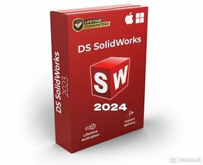 DS Solidworks 2024 full premium