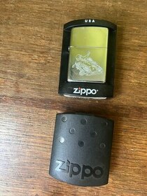 Zippo zapaľovač