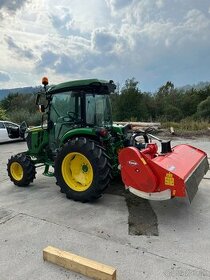 Traktor - John deer 4066R - 1