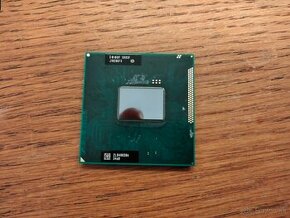 predám procesor pre ntb Intel® core™ i7 2620M - 1