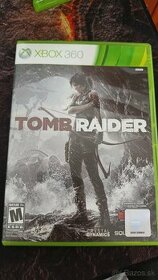 Predam Tomb Raider na Xbox 360