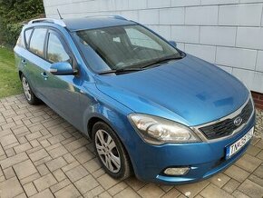 Kia ceed sw 2009 1.6 cvvt  benzin - 1