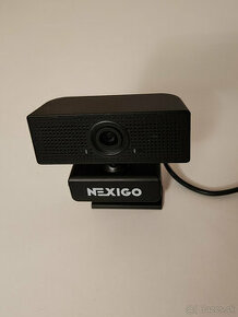 Webkamera s držiakom - 1