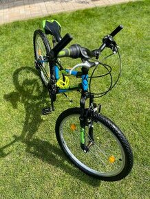 Predám detský horský bicykel Kenzel Roxis 24