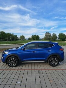 Hyundai Tucson, 1,6 GDI Style