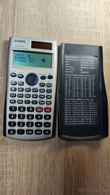 Kalkulačka Casio fx-991ES fx 991 ES