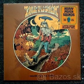 The Pilgrim - Walking in The forest LP vinyl platňa