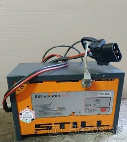 Nabíjačka trakčných batérií STILL - 1