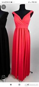 Letné šaty, dámske šaty, ružové šaty