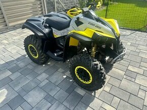 Can Am Renegade xxc 1000