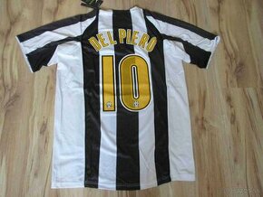 Futbalový dres Juventus Turín 04/05 Del Piero