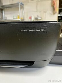Darujem za odvoz HP Ink Tank Wireless 415