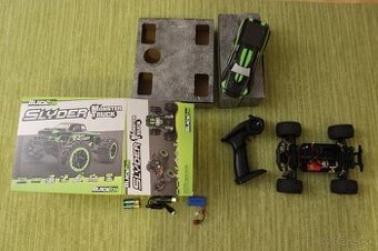 Predám plne funkčné RC auto Slyder MT Monster Truck 1/16 RTR