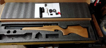 Predám pcp SPA Artemis M16 - 0.177