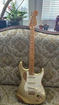 Fender Squier 60th Anniversary Classic Vibe Stratocaster