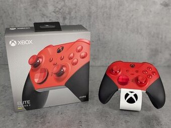Microsoft Xbox Elite Series 2 Core červený