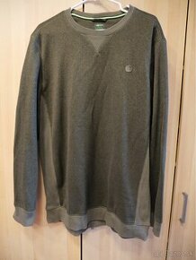 Korda Kore Crew Neck Charcoals Jumper Swimwear XXL