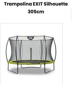 Trampolína