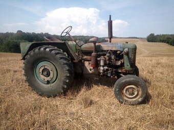Zetor 25 A Rezervovaný