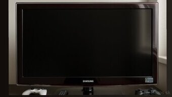 Predám TV SAMSUNG, čo má viac zážitkov ako môj pas.