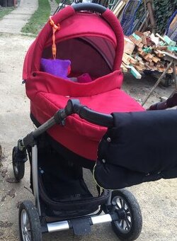 Kočík BabyDesign 3-kombinácia