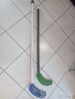 Hokejky na florbal