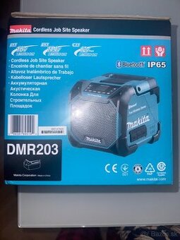 Reproduktor MAKITA DMR 203