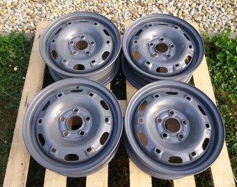 PLECH. DISKY R13 5x100 - FABIA 1, POLO, IBIZA, Cordoba