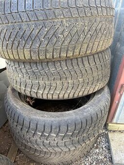 Zimné pneumatiky 225/55r17