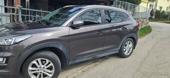 HYUNDAI TUSCON 1.6GDI