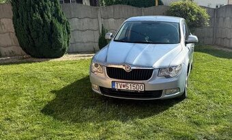 Skoda super 2.0 103kw ROK 2012