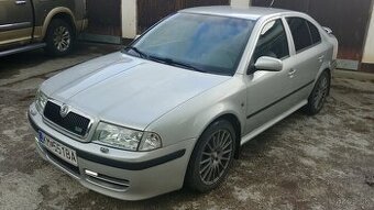 Octavia 1.8t RS