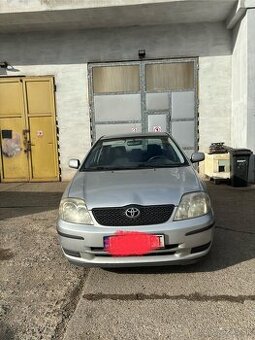 Toyota Corolla 2002