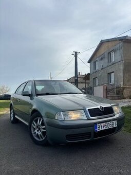 Škoda octavia 1 1.9TDI
