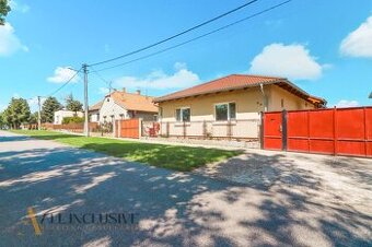 ALL INCLUSIVE | NA PREDAJ 5-IZBOVÝ RD S PRÍSTAVBOU, ŠTVRTOK