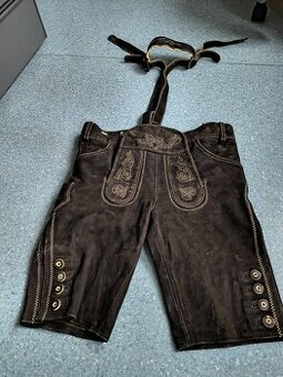 Predám TIROL LEDERHOSEN