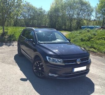VW Tiguan Highline 2.0 TDI DSG 4x4 Panoráma, Ťažné, Full LED