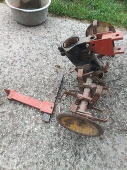 Rotovator Vari