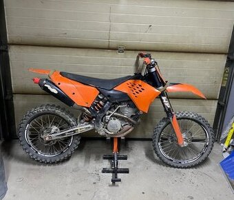 Ktm Sxf 250 2009