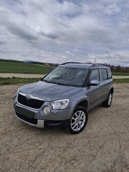 Škoda yeti
