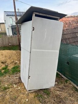 LATRINA - suché WC - stavebné WC