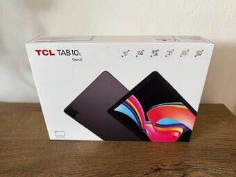 TCL TAB 10L 2Gen s púzdrom