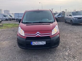 Citroën Jumpy 1.6 HDi L2H1