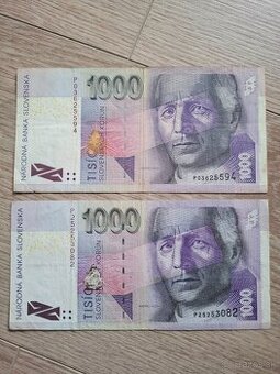 Staré bankovky 3