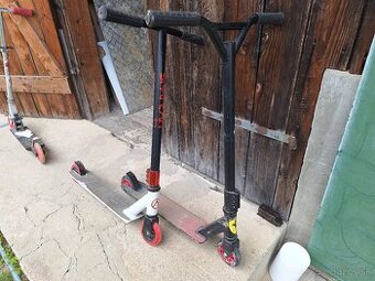 Freestyle kolobežka