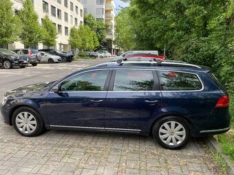 VW Passat Kombi 2014