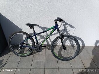 Chlapčenský bicykel