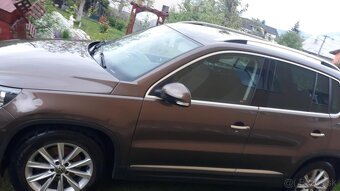 VW Tiguan 13 2014 r.