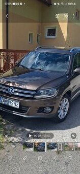 VW Tiguan 13 2014 r.