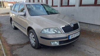 Škoda OCTÁVIA Combi Alldrive1.9 Tdi 77kw 4x4 BKC